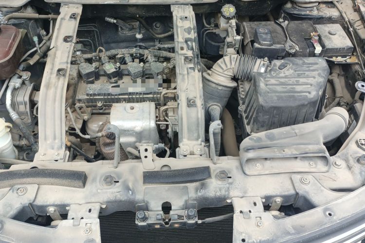 Used Dongfeng Fengon ix5 2019 220T CVT Zhiyue Trim China VI Standard Engine Bay