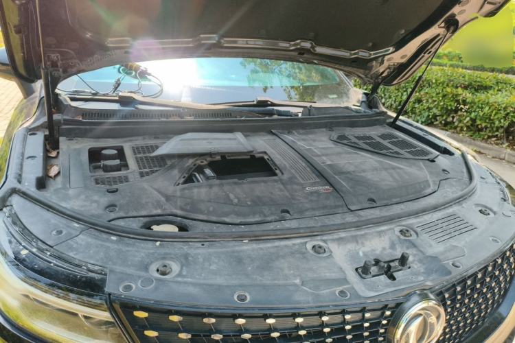 Used Dongfeng Fengon ix5 2019 280TGDI CVT Smart Version China V Standard Engine Bay