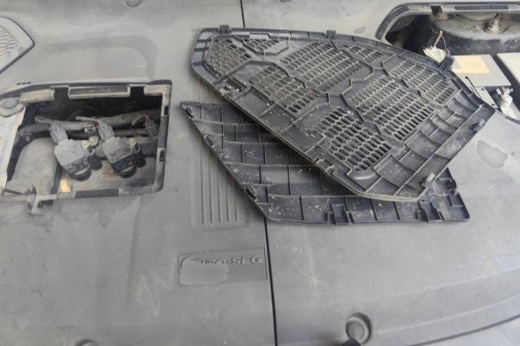 Used Dongfeng Fengon ix5 2019 220T Manual ZhiShang Version China VI Standard Engine Bay