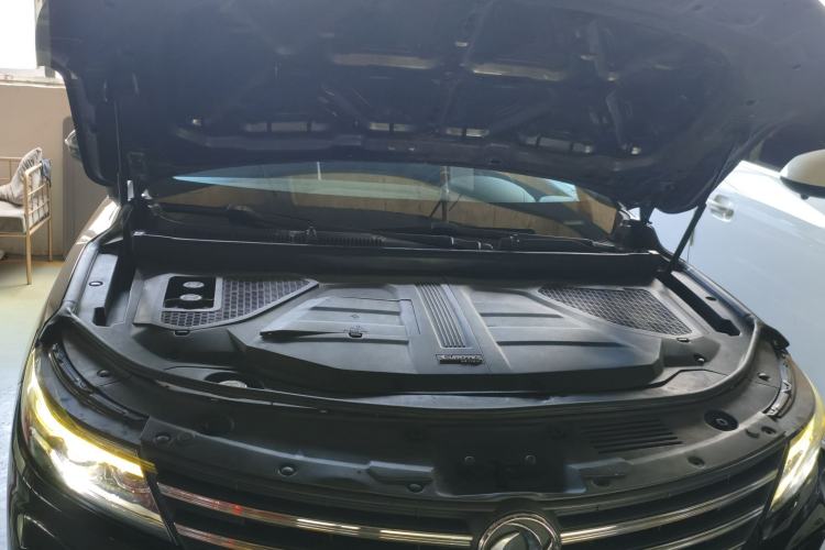 Used Dongfeng Fengon ix5 2019 280TGDI CVT Smart Version China V Standard Engine Bay