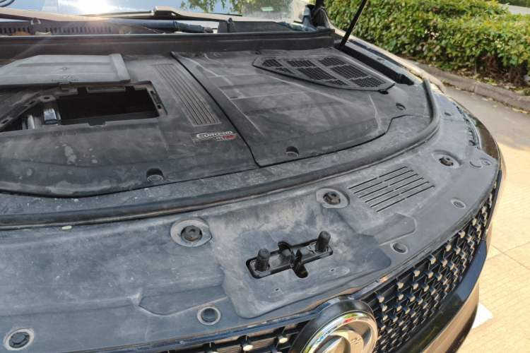 Used Dongfeng Fengon ix5 2019 280TGDI CVT Smart Version China V Standard Engine Bay Left