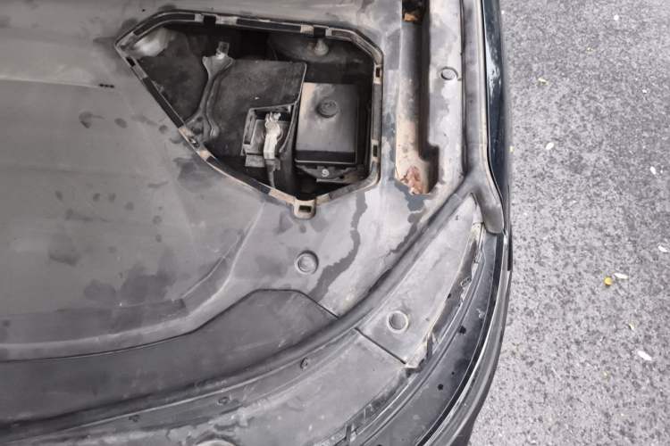 Used Dongfeng Fengon ix5 2019 220T CVT ZhiShang Trim China V Standard Engine Bay Left