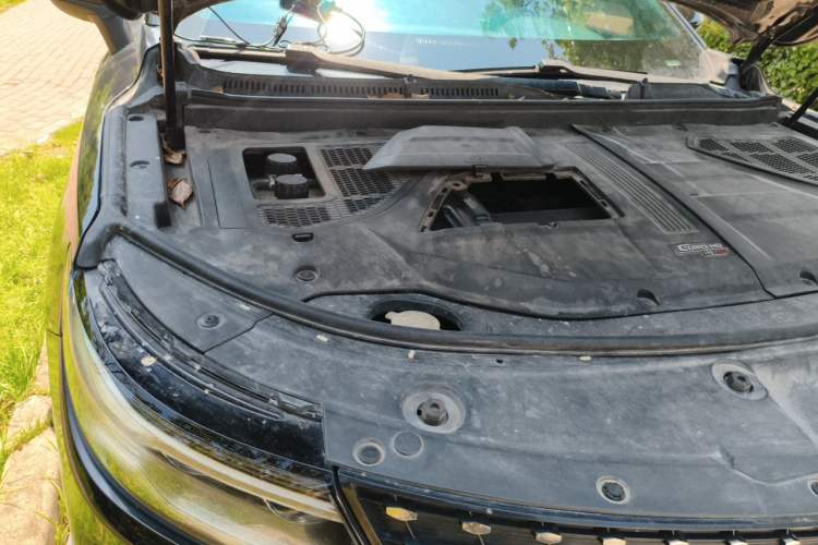 Used Dongfeng Fengon ix5 2019 280TGDI CVT Smart Version China V Standard Engine Bay Right