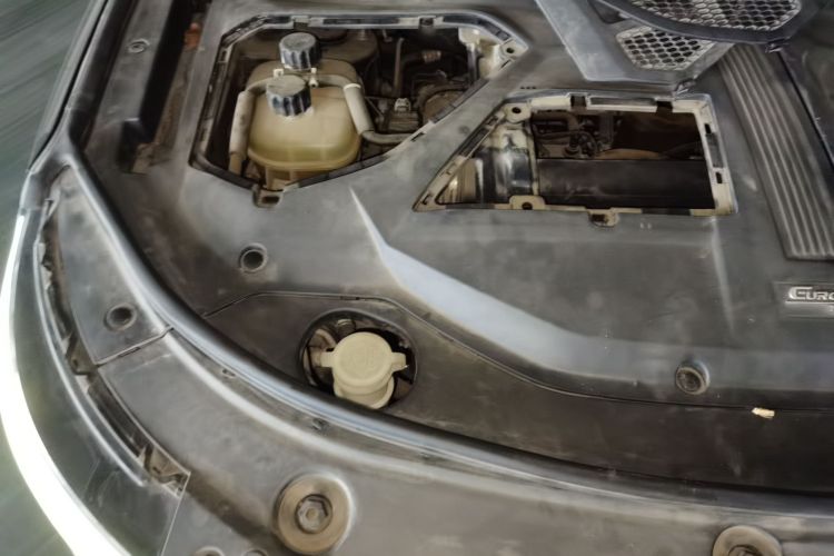 Used Dongfeng Fengon ix5 2019 280TGDI CVT Smart Version China V Standard Engine Bay Right