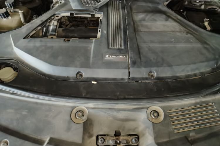 Used Dongfeng Fengon ix5 2019 280TGDI CVT Smart Version China V Standard Engine Bay