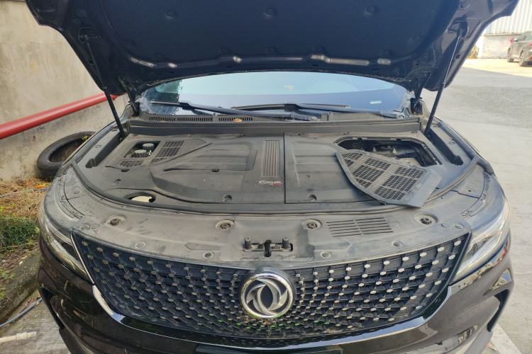 Used Dongfeng Fengon ix5 2019 280TGDI CVT Smart Version China V Standard Engine Bay