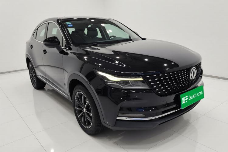 Used Dongfeng Fengon ix5 2019 220T CVT Zhiyue Trim China V Emission Standard Exterior 1