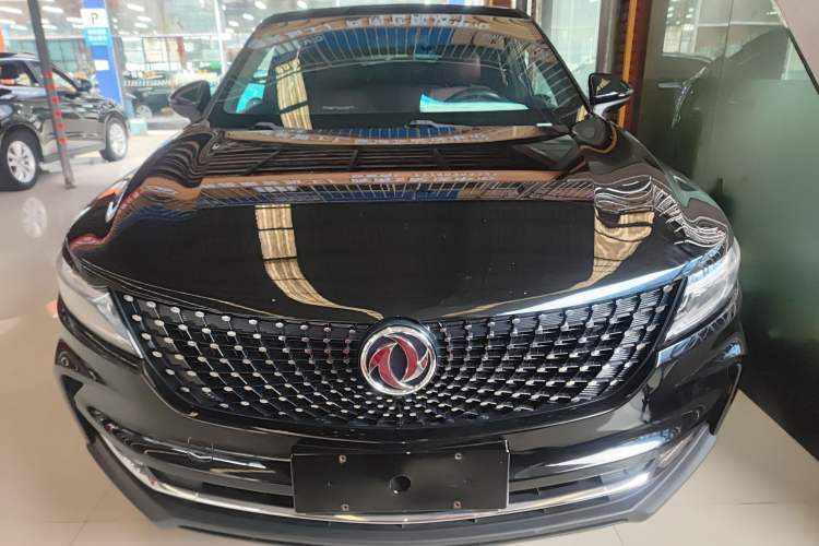 Used Dongfeng Fengon ix5 2019 220T CVT Zhiyue Trim China V Emission Standard Exterior 1