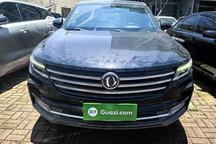 Used Dongfeng Fengon ix5 2019 280TGDI CVT Smart Version China V Standard Exterior 1
