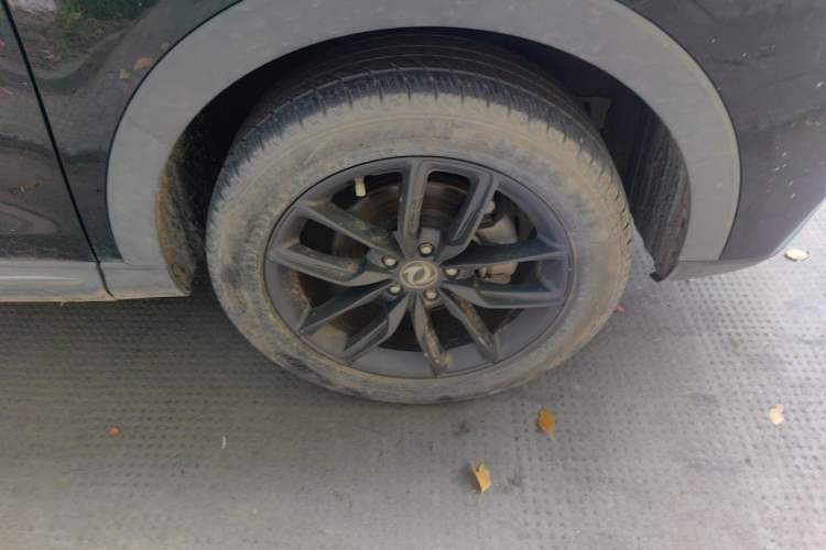 Used Dongfeng Fengon ix5 2019 220T Manual ZhiShang Version China VI Standard Exterior 1