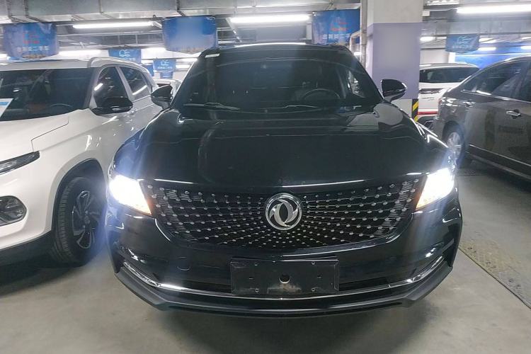 Used Dongfeng Fengon ix5 2019 220TGDI CVT Zhiya Trim China VI Standard Exterior 1