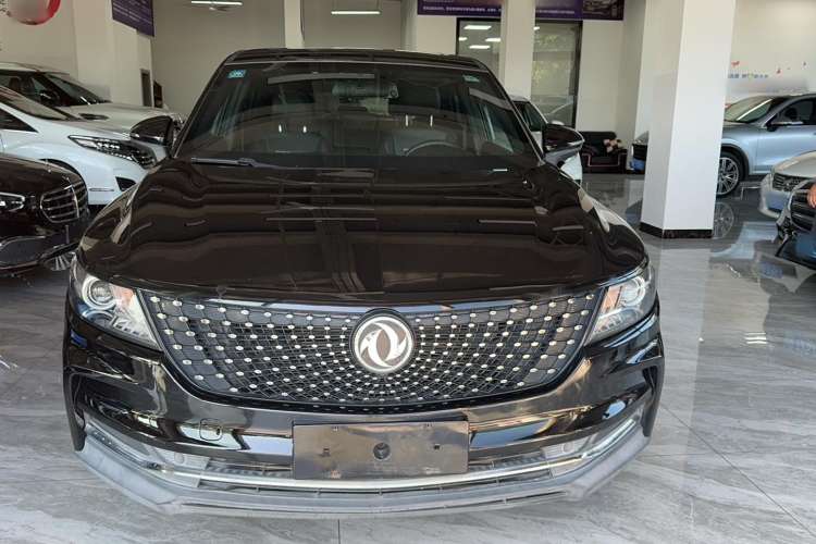Used Dongfeng Fengon ix5 2019 220T CVT ZhiShang Version China VI Standard Exterior 1