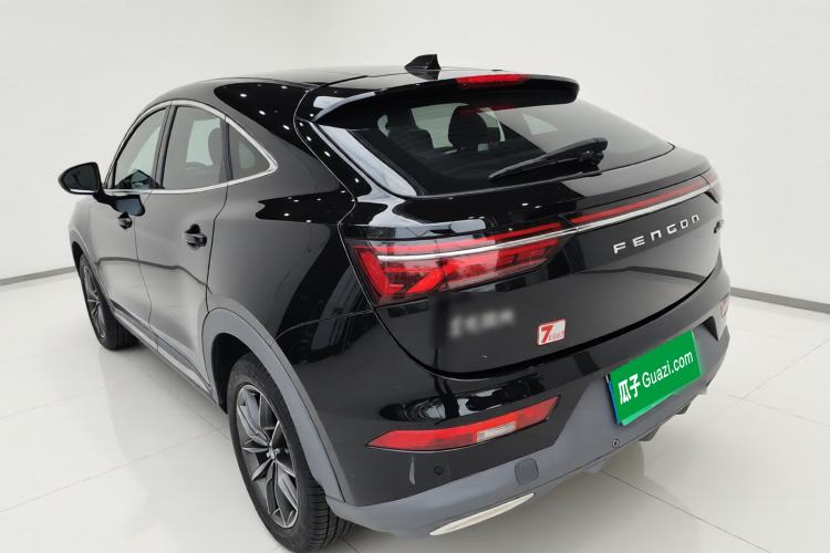 Used Dongfeng Fengon ix5 2019 220T CVT Zhiyue Trim China V Emission Standard Exterior 2