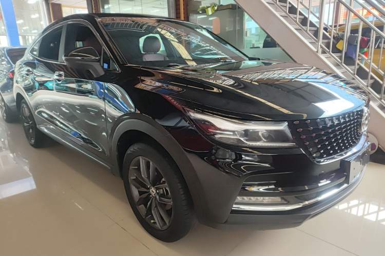 Used Dongfeng Fengon ix5 2019 220T CVT Zhiyue Trim China V Emission Standard Exterior 2