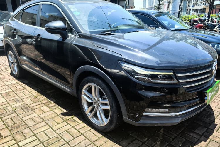 Used Dongfeng Fengon ix5 2019 280TGDI CVT Smart Version China V Standard Exterior 2