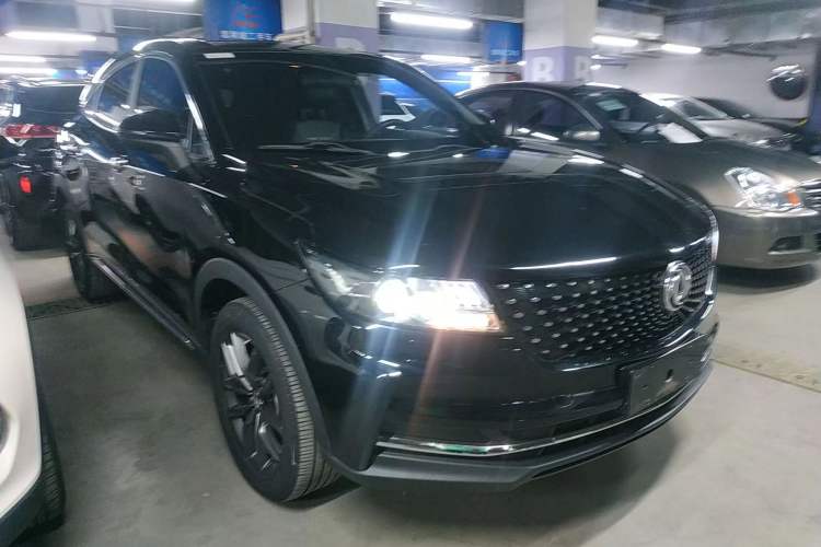 Used Dongfeng Fengon ix5 2019 220TGDI CVT Zhiya Trim China VI Standard Exterior 2