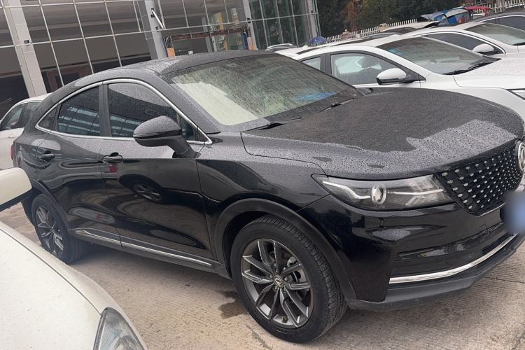 Used Dongfeng Fengon ix5 2019 220T CVT ZhiShang Version China VI Standard Exterior 2
