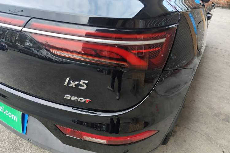 Used Dongfeng Fengon ix5 2019 220T CVT Zhiyue Trim China V Emission Standard Exterior 3