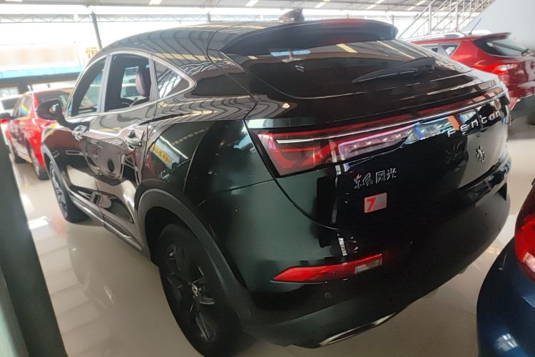Used Dongfeng Fengon ix5 2019 220T CVT Zhiyue Trim China V Emission Standard Exterior 3