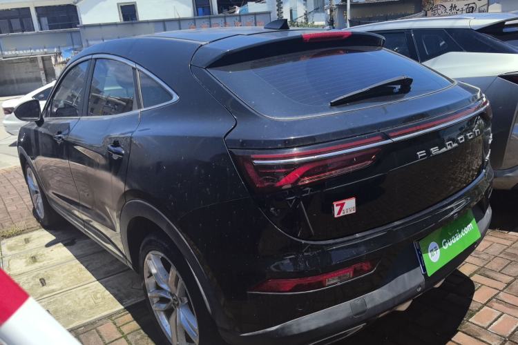 Used Dongfeng Fengon ix5 2019 280TGDI CVT Smart Version China V Standard Exterior 3