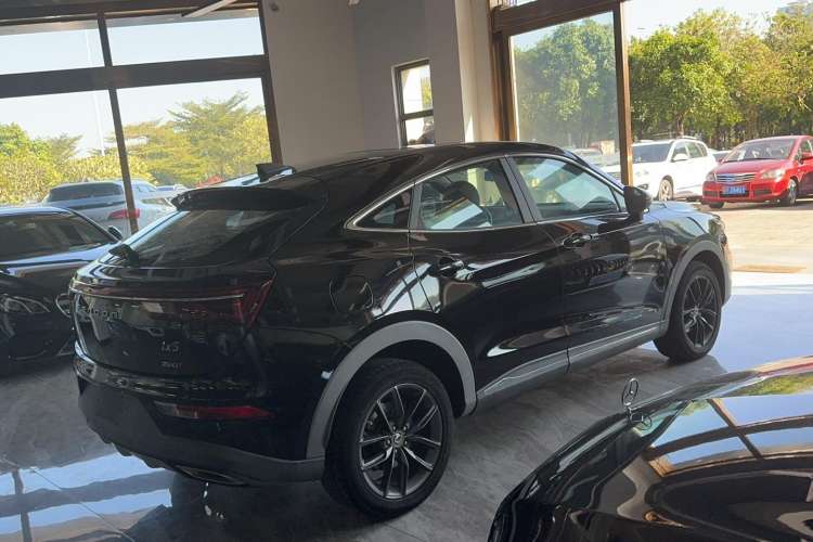 Used Dongfeng Fengon ix5 2019 220T CVT ZhiShang Version China VI Standard Exterior 3