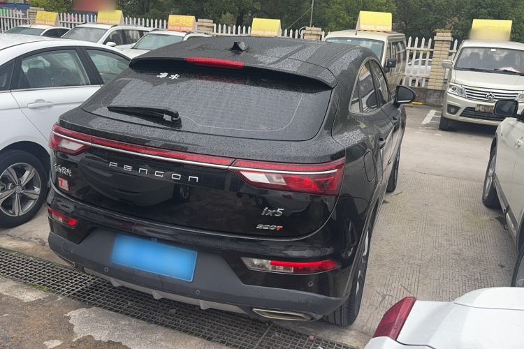Used Dongfeng Fengon ix5 2019 220T CVT ZhiShang Version China VI Standard Exterior 3