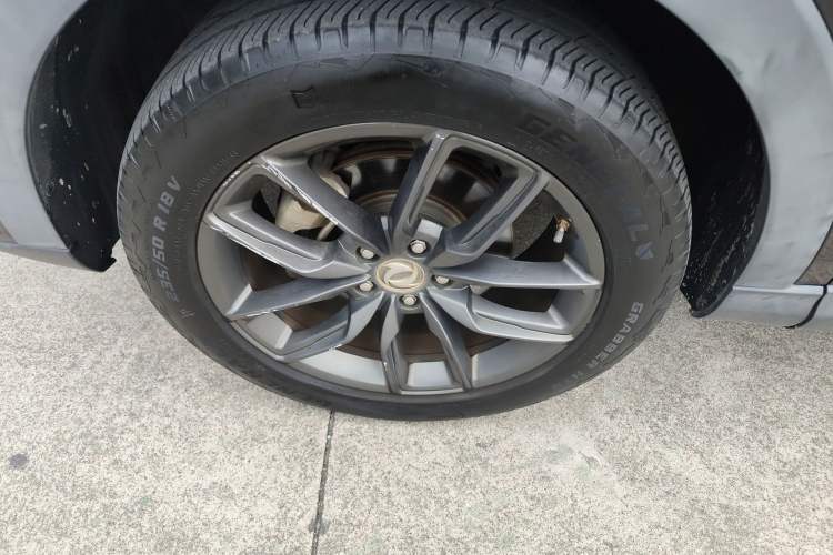 Used Dongfeng Fengon ix5 2019 220T CVT Zhiyue Trim China V Emission Standard Exterior 4