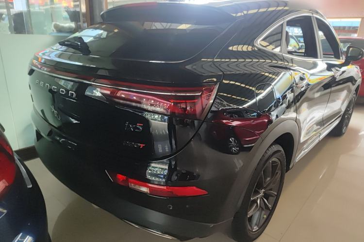 Used Dongfeng Fengon ix5 2019 220T CVT Zhiyue Trim China V Emission Standard Exterior 4