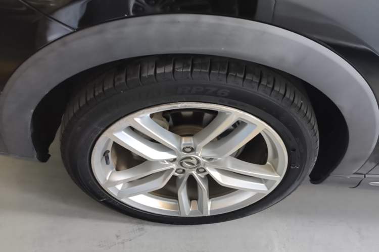 Used Dongfeng Fengon ix5 2019 280TGDI CVT Smart Version China V Standard Exterior 4
