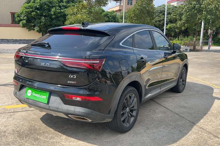 Used Dongfeng Fengon ix5 2019 220T CVT Zhiyue Trim China VI Standard Exterior 4