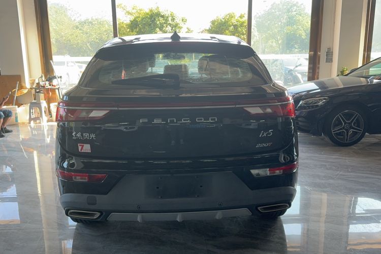 Used Dongfeng Fengon ix5 2019 220T CVT ZhiShang Version China VI Standard Exterior 4