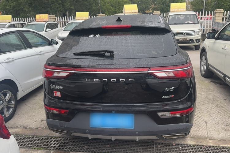 Used Dongfeng Fengon ix5 2019 220T CVT ZhiShang Version China VI Standard Exterior 4