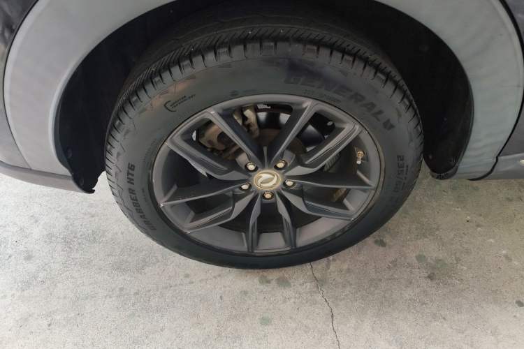 Used Dongfeng Fengon ix5 2019 220T CVT Zhiyue Trim China V Emission Standard Exterior 5
