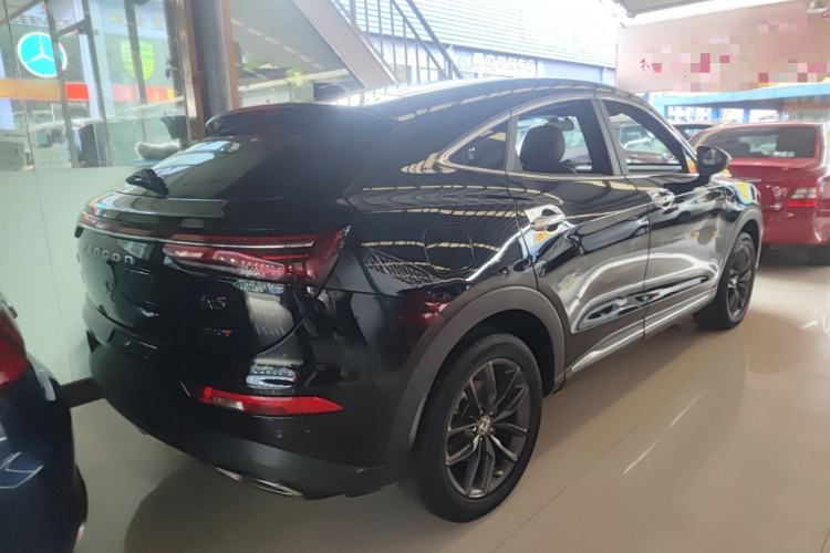 Used Dongfeng Fengon ix5 2019 220T CVT Zhiyue Trim China V Emission Standard Exterior 5