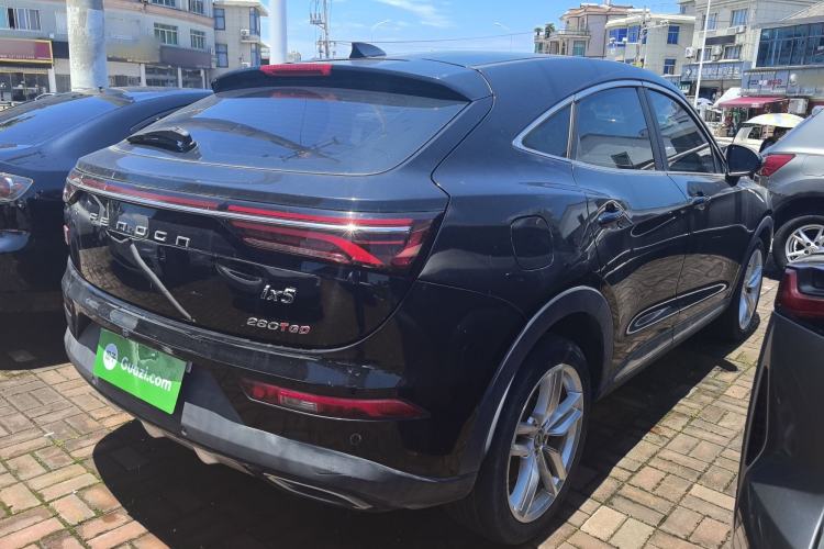 Used Dongfeng Fengon ix5 2019 280TGDI CVT Smart Version China V Standard Exterior 5