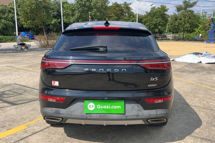 Used Dongfeng Fengon ix5 2019 220T CVT Zhiyue Trim China VI Standard Exterior 5