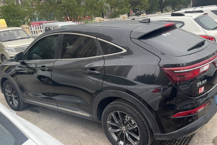Used Dongfeng Fengon ix5 2019 220T CVT ZhiShang Version China VI Standard Exterior 5