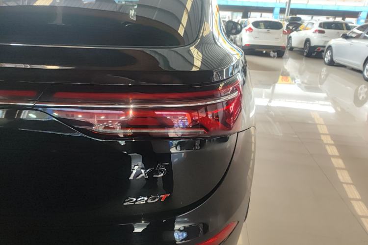 Used Dongfeng Fengon ix5 2019 220T CVT Zhiyue Trim China V Emission Standard Exterior 6