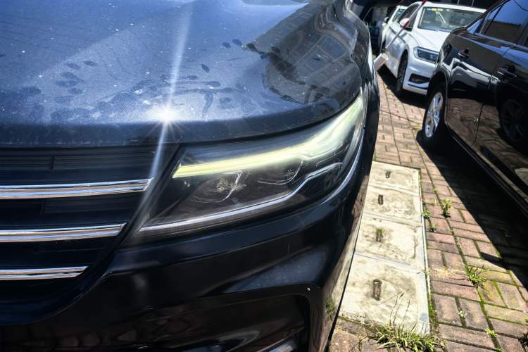 Used Dongfeng Fengon ix5 2019 280TGDI CVT Smart Version China V Standard Exterior 6