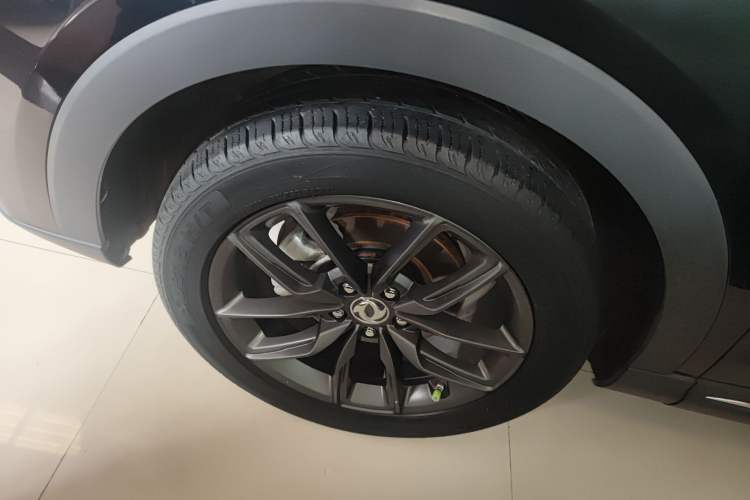 Used Dongfeng Fengon ix5 2019 220T CVT Zhiyue Trim China V Emission Standard Exterior 7