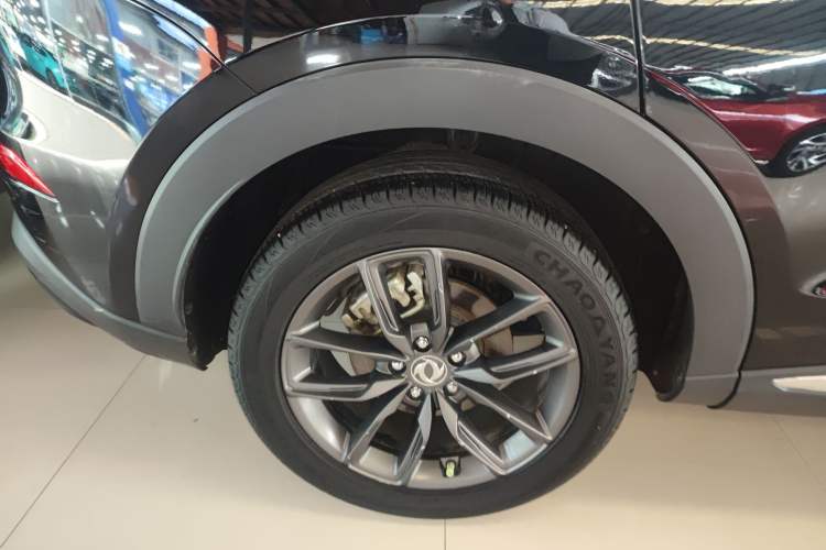 Used Dongfeng Fengon ix5 2019 220T CVT Zhiyue Trim China V Emission Standard Exterior 8