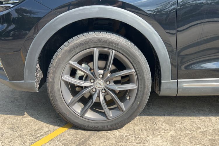 Used Dongfeng Fengon ix5 2019 220T CVT Zhiyue Trim China VI Standard Exterior 9