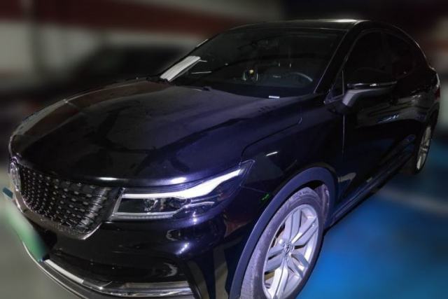 Used Dongfeng Fengon ix5 2019 280TGDI CVT Smart Version China V Standard