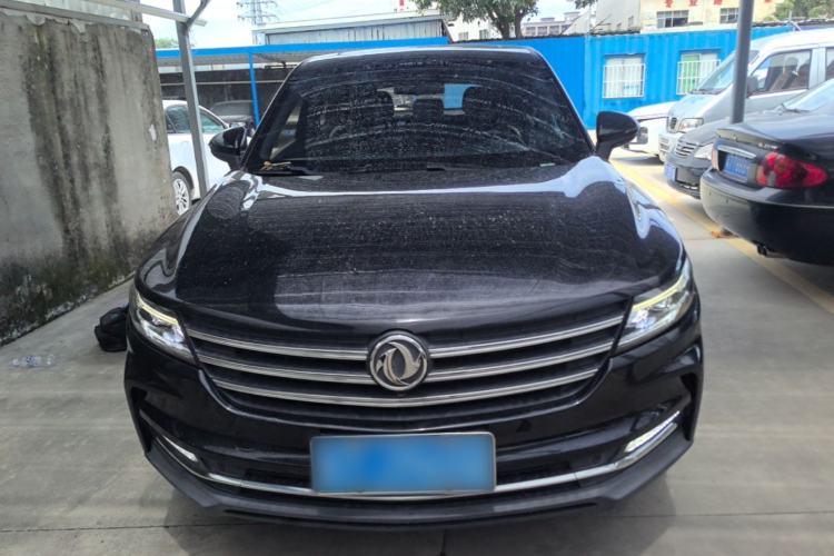Used Dongfeng Fengon ix5 2019 280TGDI CVT Smart Version China V Standard Front