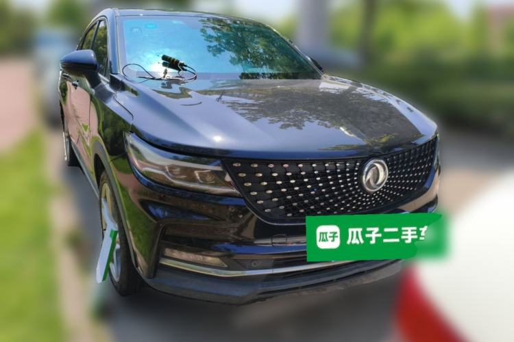 Used Dongfeng Fengon ix5 2019 280TGDI CVT Smart Version China V Standard Front