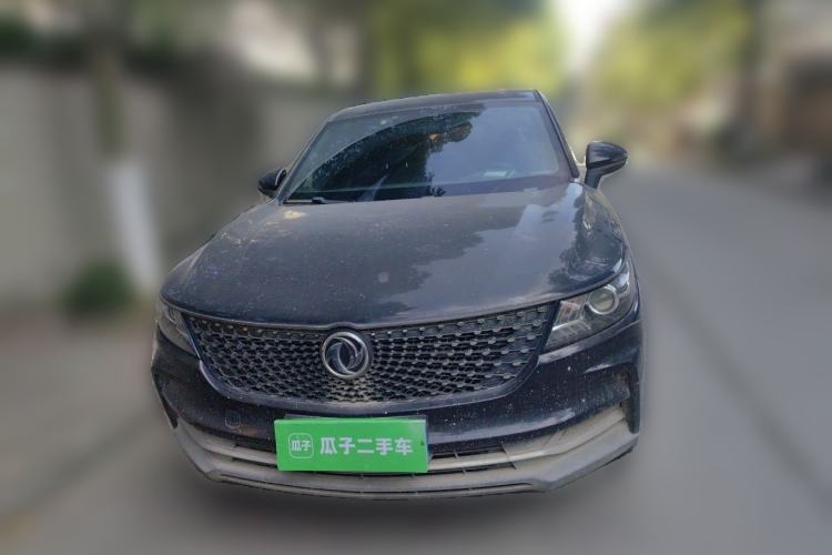 Used Dongfeng Fengon ix5 2019 220T Manual ZhiShang Version China VI Standard Front