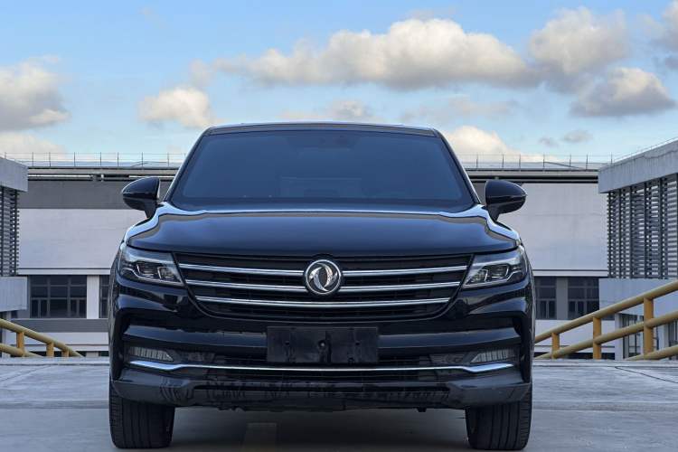 Used Dongfeng Fengon ix5 2019 280TGDI CVT Smart Version China V Standard Front