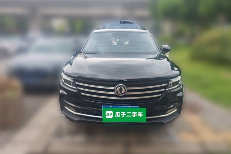 Used Dongfeng Fengon ix5 2019 220T CVT ZhiShang Trim China V Standard Front