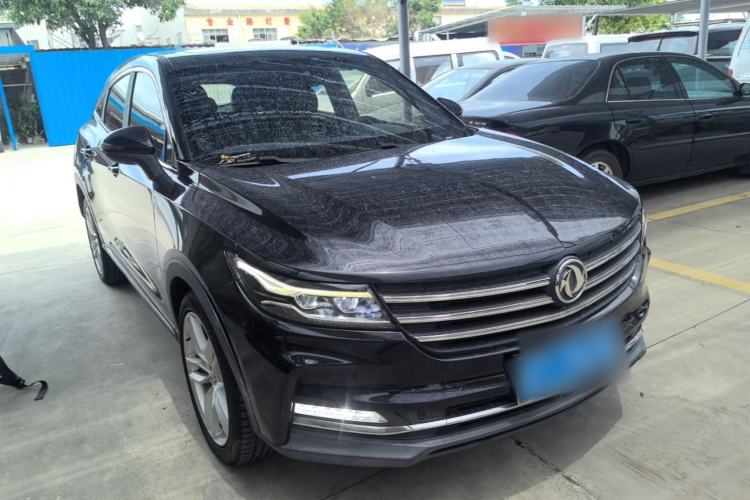 Used Dongfeng Fengon ix5 2019 280TGDI CVT Smart Version China V Standard Front Right 45 Deg