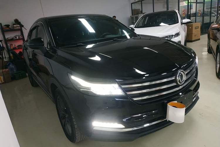 Used Dongfeng Fengon ix5 2019 220T CVT Zhiyue Trim China V Emission Standard Front Right 45 Deg